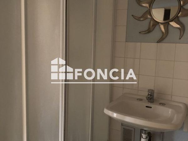 Location Appartement 2 pièces 40.73 m² - PETITES ROCHES Dijon 21000