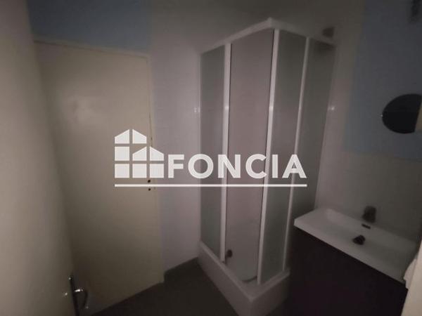 Location Appartement 2 pièces 40.73 m² - PETITES ROCHES Dijon 21000