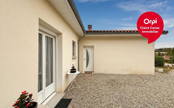 Maison à louer