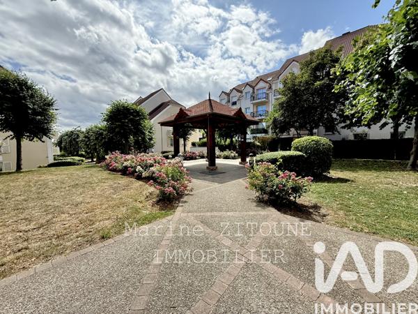 Appartement à vendre 3 pièces 71,79 m² Chilly-Mazarin
