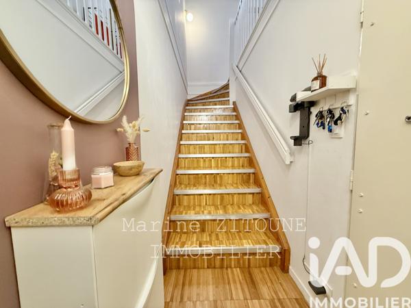 Appartement à vendre 3 pièces 71,79 m² Chilly-Mazarin