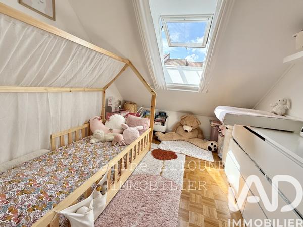 Appartement à vendre 3 pièces 71,79 m² Chilly-Mazarin