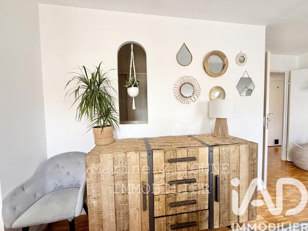 Appartement à vendre 3 pièces 71,79 m² Chilly-Mazarin