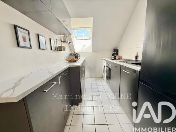 Appartement à vendre 3 pièces 71,79 m² Chilly-Mazarin