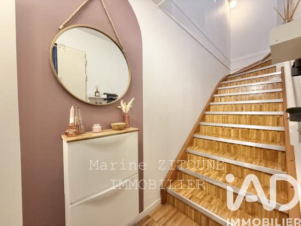 Appartement à vendre 3 pièces 71,79 m² Chilly-Mazarin