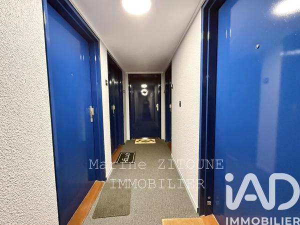 Appartement à vendre 3 pièces 71,79 m² Chilly-Mazarin