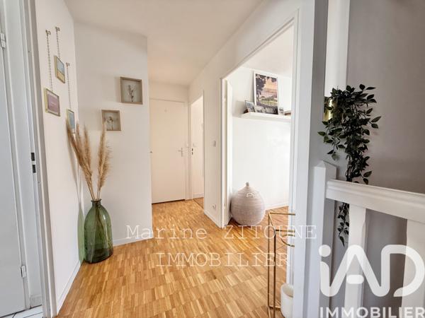 Appartement à vendre 3 pièces 71,79 m² Chilly-Mazarin