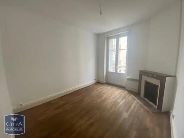 Appartement à louer 2 pièces 41.8m²