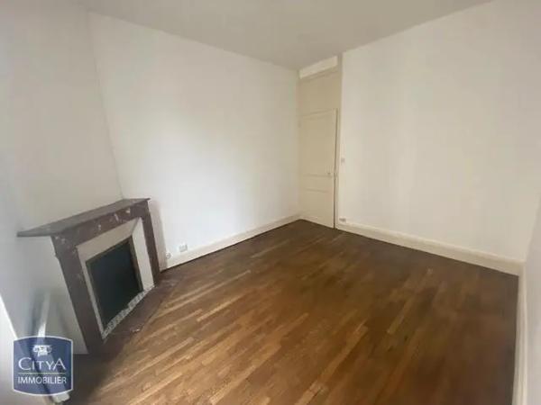 Appartement à louer 2 pièces 41.8m²