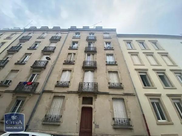 Appartement à louer 2 pièces 41.8m²