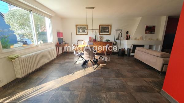 Maison à SAINT-NAZAIRE, 44600 - 5 pièces 158m²