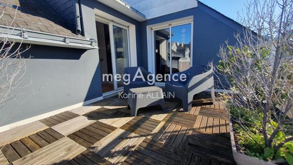 Maison à SAINT-NAZAIRE, 44600 - 5 pièces 158m²