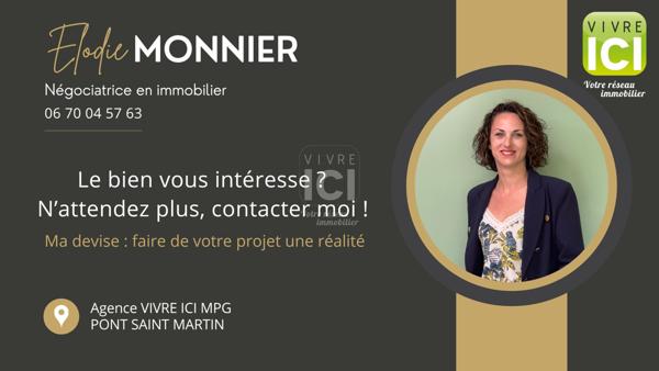 Terrain A Batir D'environ 600 M²