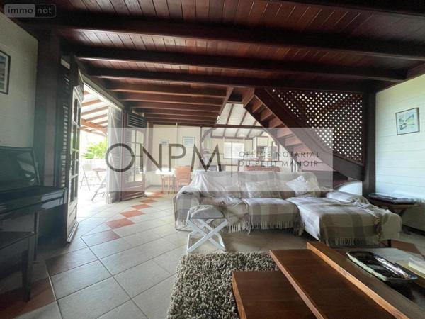 Maison à vendre à Le Robert en Martinique (97231), ref : 97207-695
