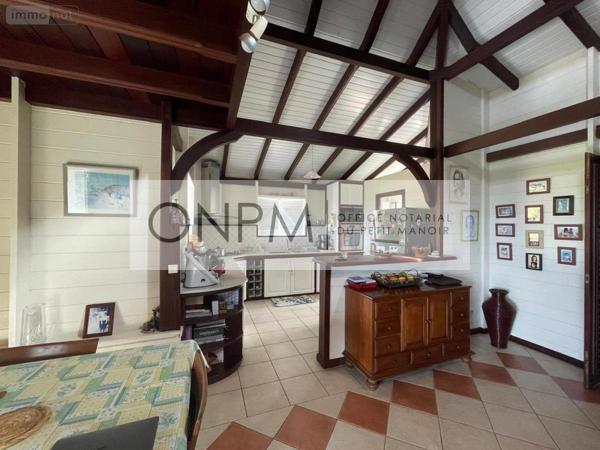 Maison à vendre à Le Robert en Martinique (97231), ref : 97207-695