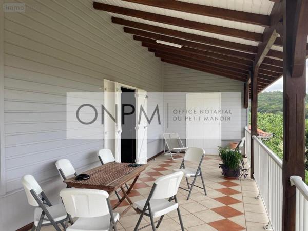 Maison à vendre à Le Robert en Martinique (97231), ref : 97207-695