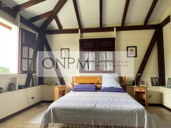 Maison à vendre à Le Robert en Martinique (97231), ref : 97207-695
