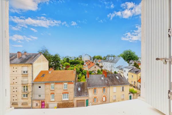 Appartement 51m² 3ch St Donatien/Erdre