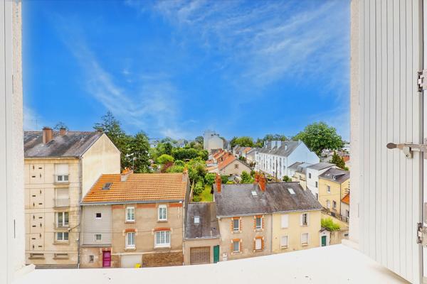 Appartement 51m² 3ch St Donatien/Erdre
