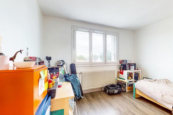Appartement 51m² 3ch St Donatien/Erdre