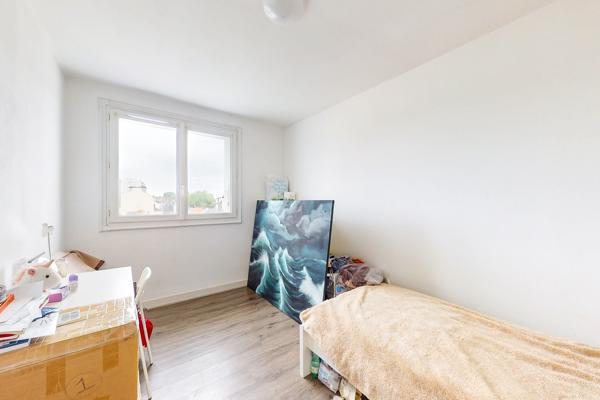 Appartement 51m² 3ch St Donatien/Erdre