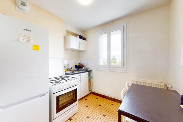 Appartement 51m² 3ch St Donatien/Erdre
