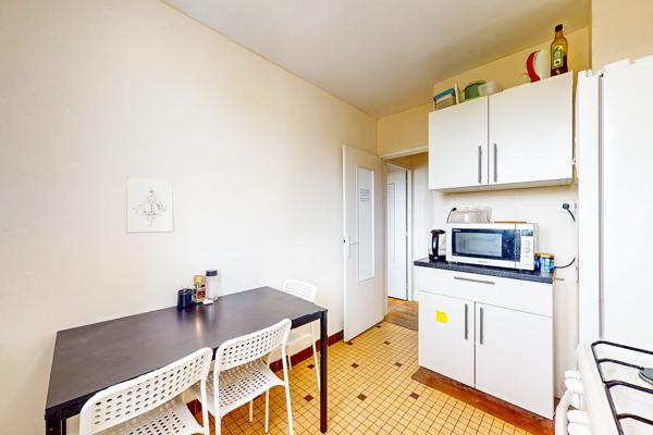 Appartement 51m² 3ch St Donatien/Erdre