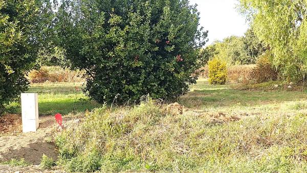 PLÉLO SECTEUR LA CORDERIE TERRAIN À BÂTIR DE 761 m2