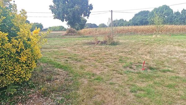 PLÉLO SECTEUR LA CORDERIE TERRAIN À BÂTIR DE 761 m2