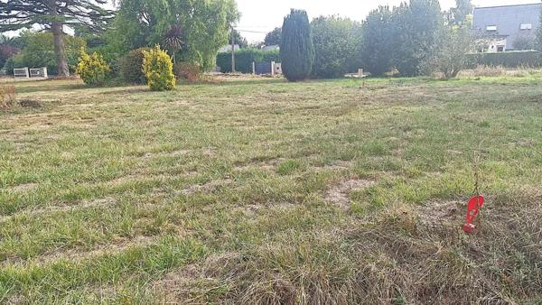 PLÉLO SECTEUR LA CORDERIE TERRAIN À BÂTIR DE 761 m2
