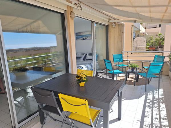 Appartement Sete 2 pièce(s) 31 m2