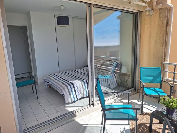 Appartement Sete 2 pièce(s) 31 m2