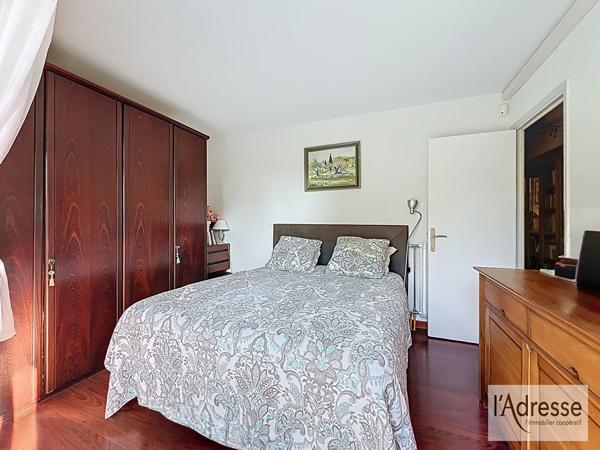 Appartement Antibes 3/4 pièces en RDJ