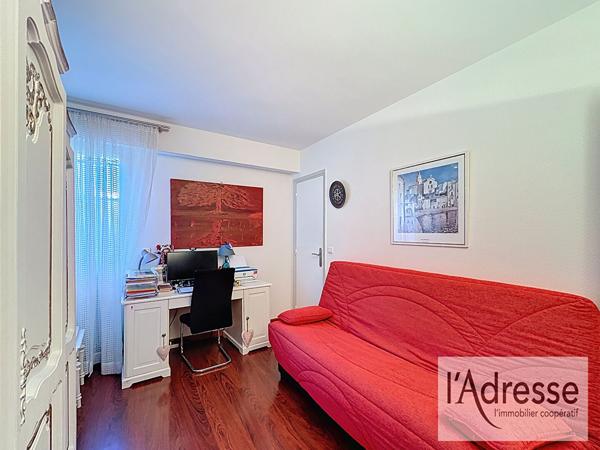 Appartement Antibes 3/4 pièces en RDJ