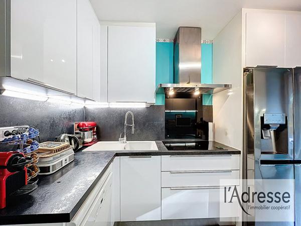 Appartement Antibes 3/4 pièces en RDJ