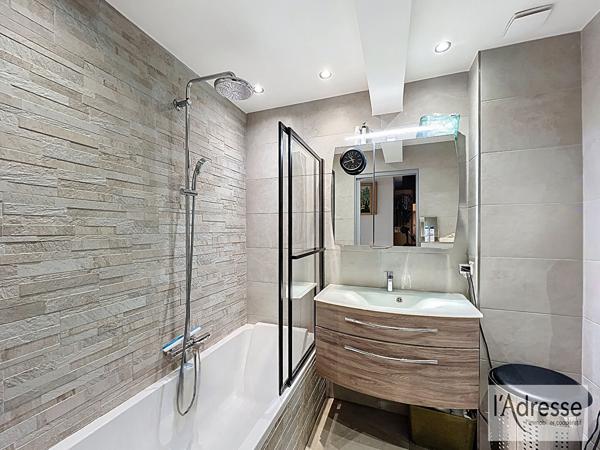 Appartement Antibes 3/4 pièces en RDJ
