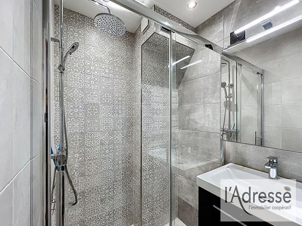 Appartement Antibes 3/4 pièces en RDJ
