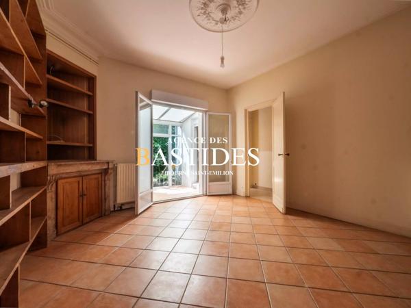 Maison de ville - Libourne Bastide 4 chambres et jardin paysagé