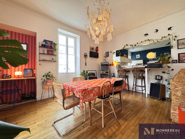 MAISON DE CARACTERE EN COEUR DE VILLE Détails des diagnostics énergétiques