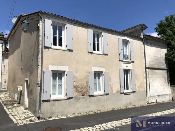 MAISON DE CARACTERE EN COEUR DE VILLE Détails des diagnostics énergétiques