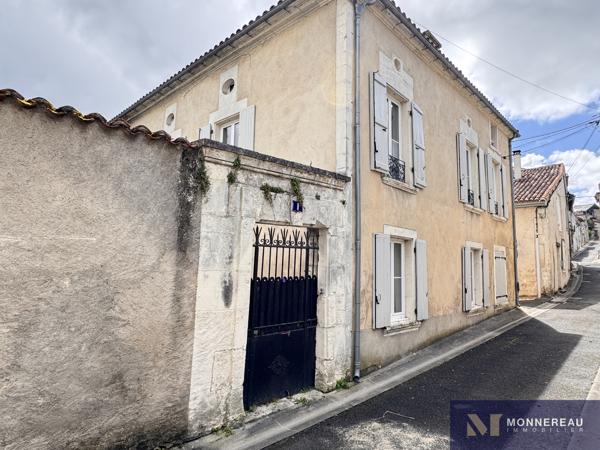 MAISON DE CARACTERE EN COEUR DE VILLE Détails des diagnostics énergétiques
