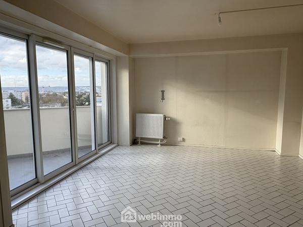 Appartement 65.61 m² à Le Petit-Quevilly 76140