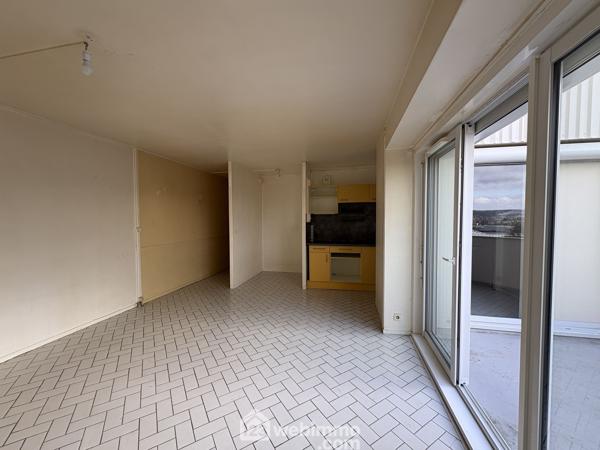 Appartement 65.61 m² à Le Petit-Quevilly 76140