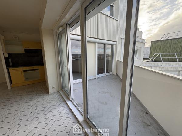 Appartement 65.61 m² à Le Petit-Quevilly 76140