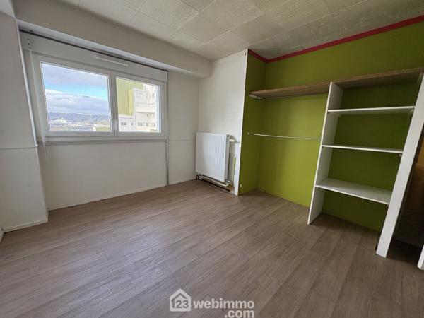 Appartement 65.61 m² à Le Petit-Quevilly 76140