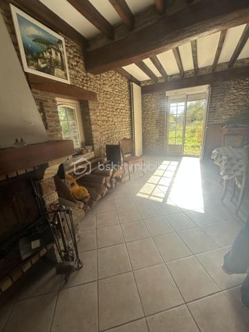 Maison traditionnelle de 223 m²