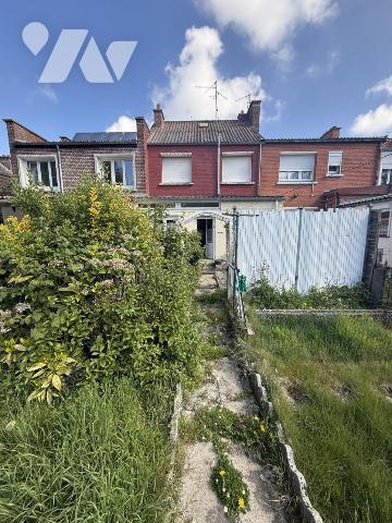 Maison de ville proche toutes commodités