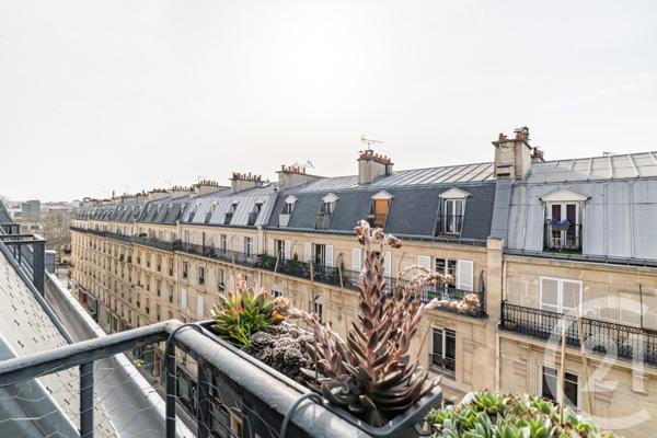 Appartement Studette à vendre  1 pièce - 15,18 m2 PARIS - 75011