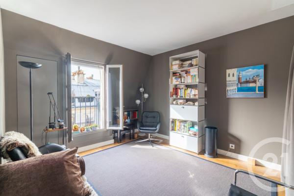 Appartement Studette à vendre  1 pièce - 15,18 m2 PARIS - 75011