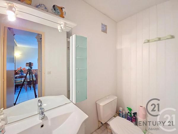 Appartement T3 à vendre  3 pièces - 37 m 2   LE BARCARES  - 66